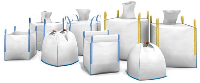 FIBC Big Bags - Type C (Conductive)